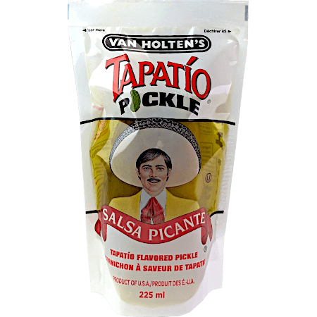 Pickle-in-a-Pouch - Tapatio